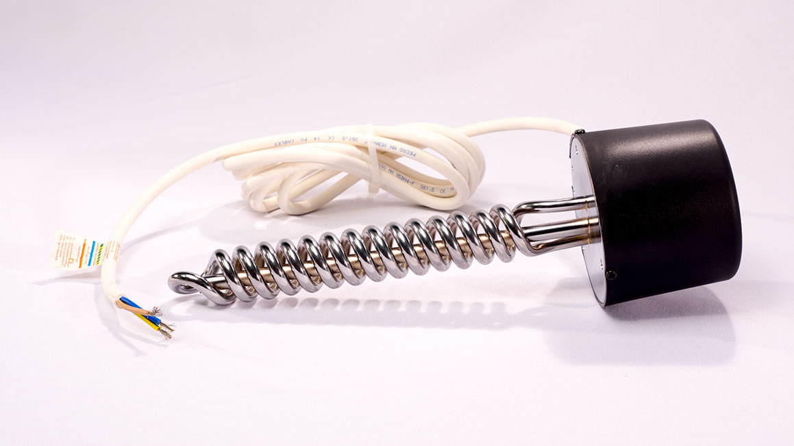 Tubular Immersion heaters